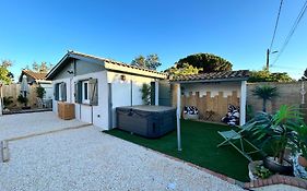 L Oustalet Maison avec Spa proche Mer